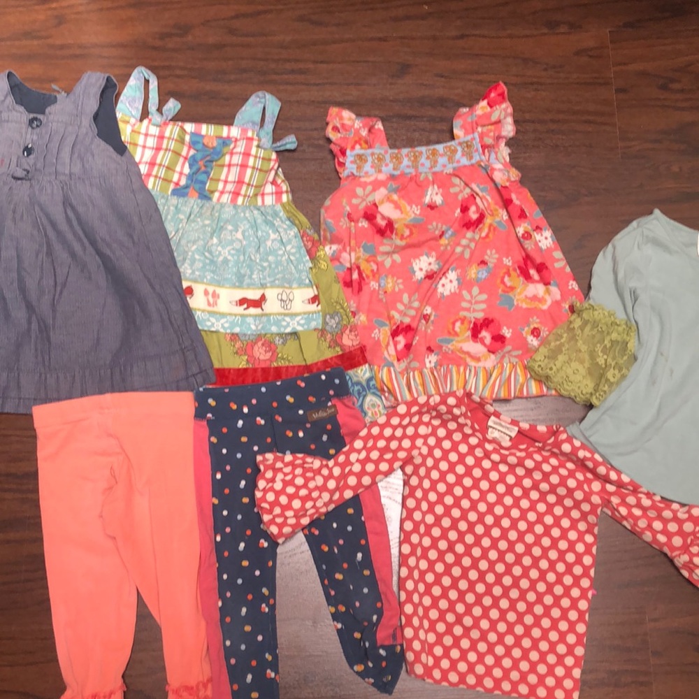 Lot of Matilda Janes some with spots